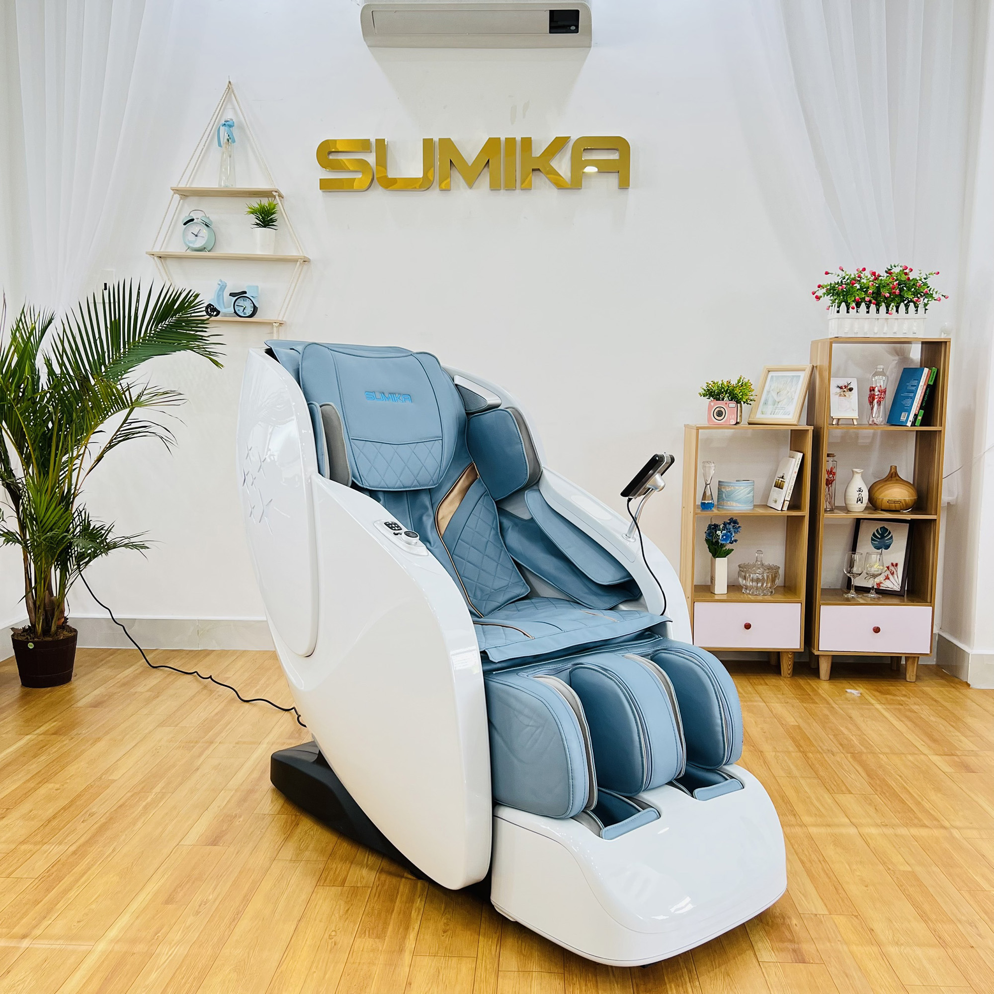 Ghế massage thư giãn toàn thân SUMIKA A88