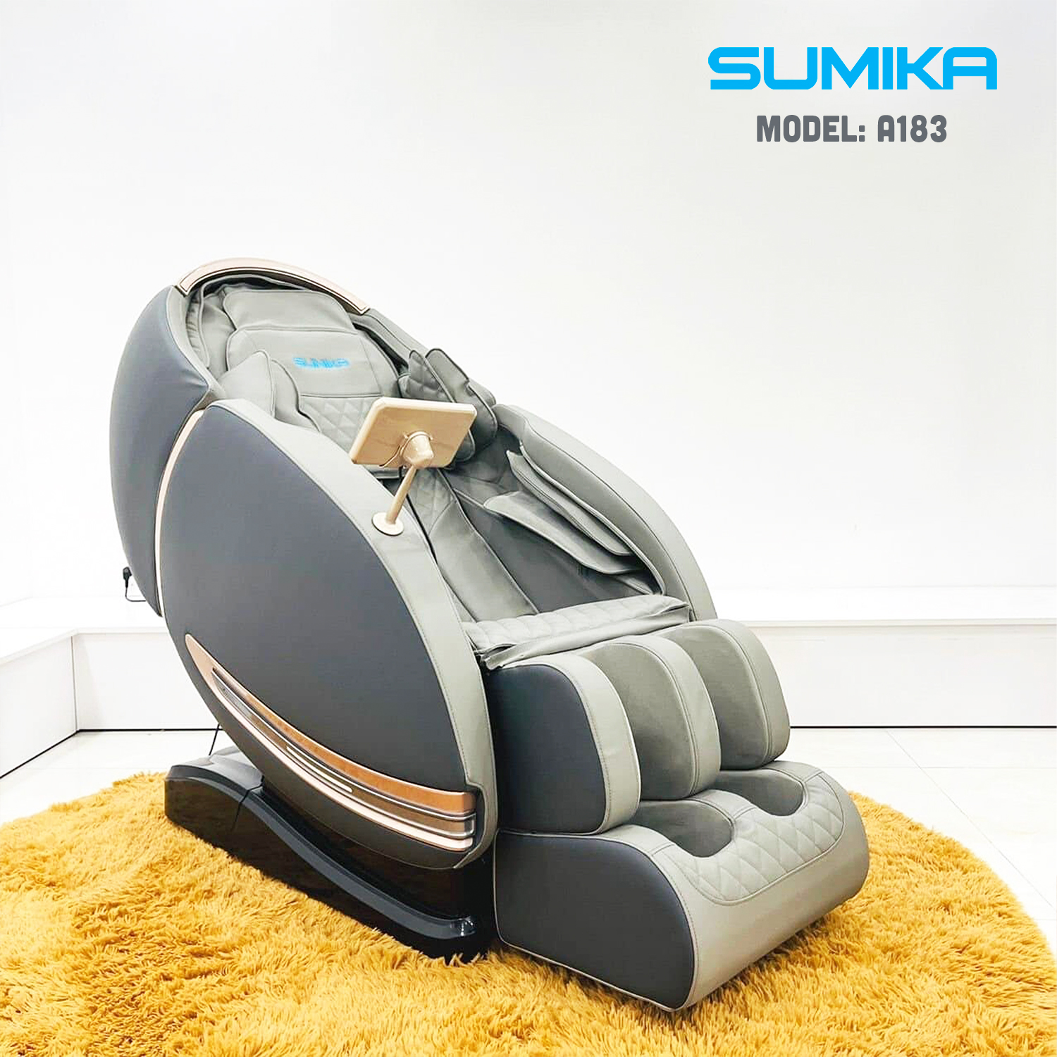 Ghế massage toàn thân SUMIKA A183