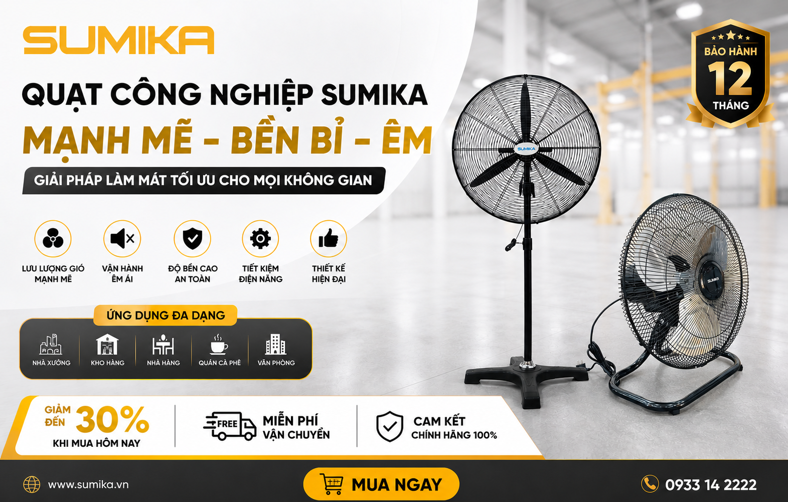 Api Sumika SUMIKA - Thiết bị gia dụng SUMIKA