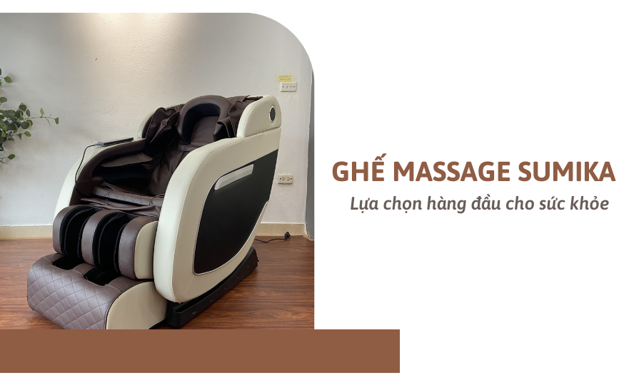 All things to know about Sumika Massage Chair