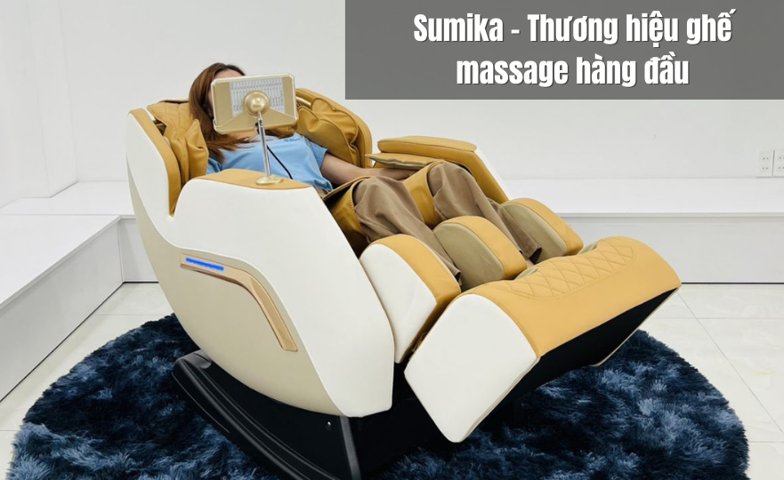 Đâu là địa chỉ cung cấp ghế massage uy tín, đạt tiêu chuẩn chất lượng?