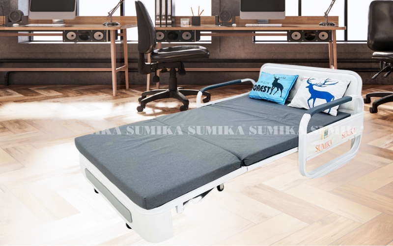 Sofa giường SUMIKA SKB120 - Sản phẩm được nhiều khách hàng an tâm lựa chọn