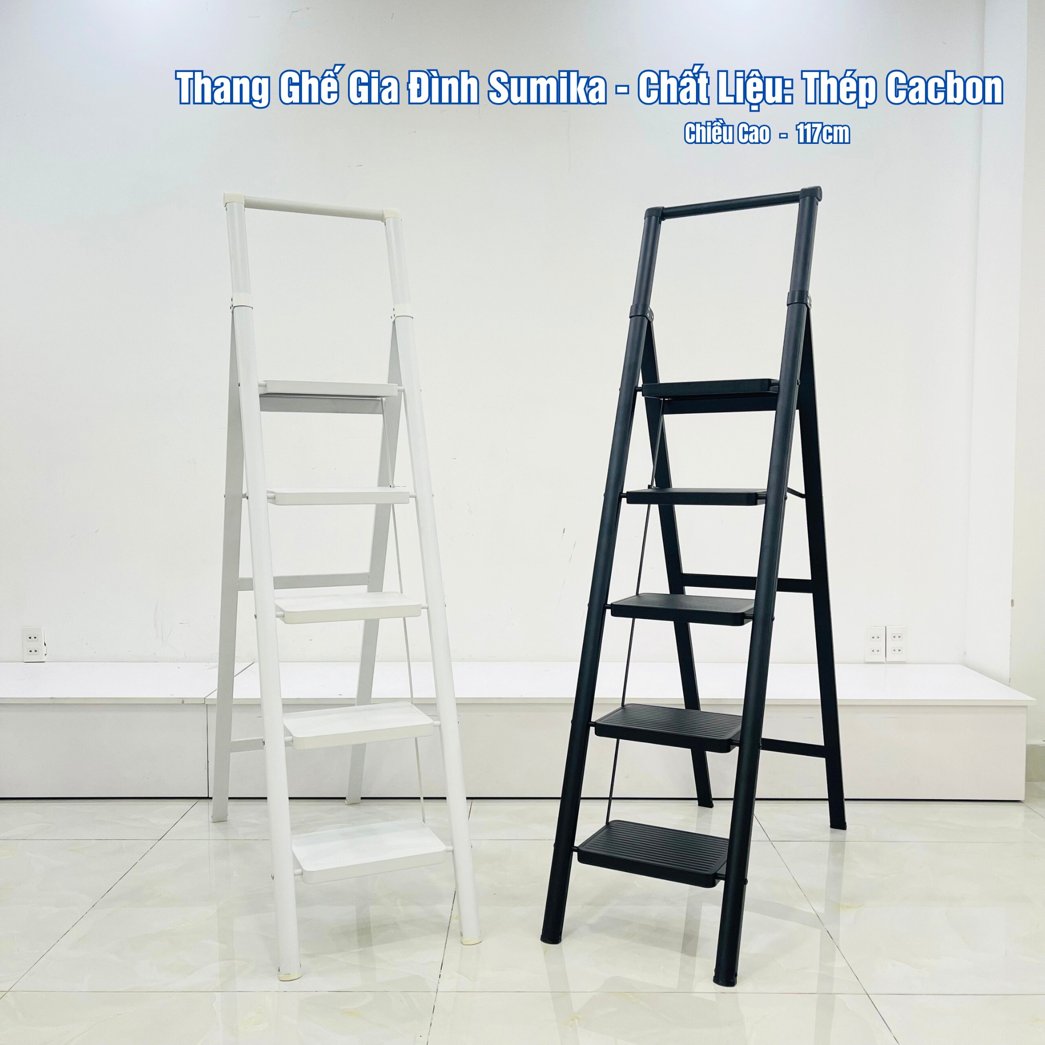 Thang Nhôm Ghế Là Gì? Ứng Dụng Thực Tế Trong Gia Đình và Văn Phòng