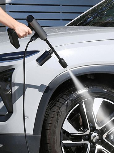 Chọn máy rửa xe gia đình đúng cách - 1 lần mua, 5 năm an tâm