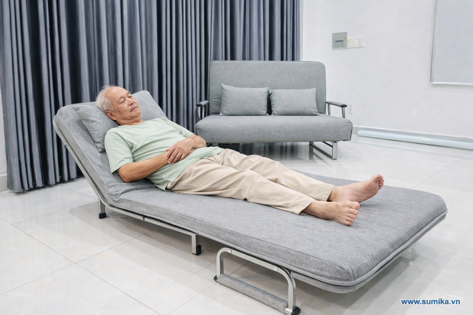 Top 10+ mẫu ghế nằm thư giãn cho người già tốt nhất 2026
