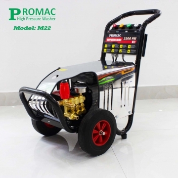Promac M22 high -voltage car washer