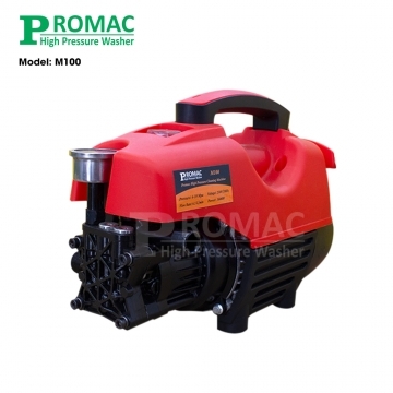 Promac M100 family car washer