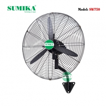 Quạt treo tường công nghiệp Sumika SW750