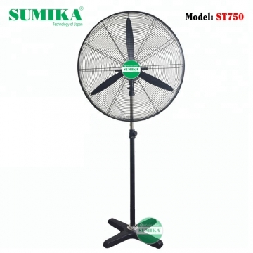 Quạt công nghiệp dạng đứng Sumika ST750