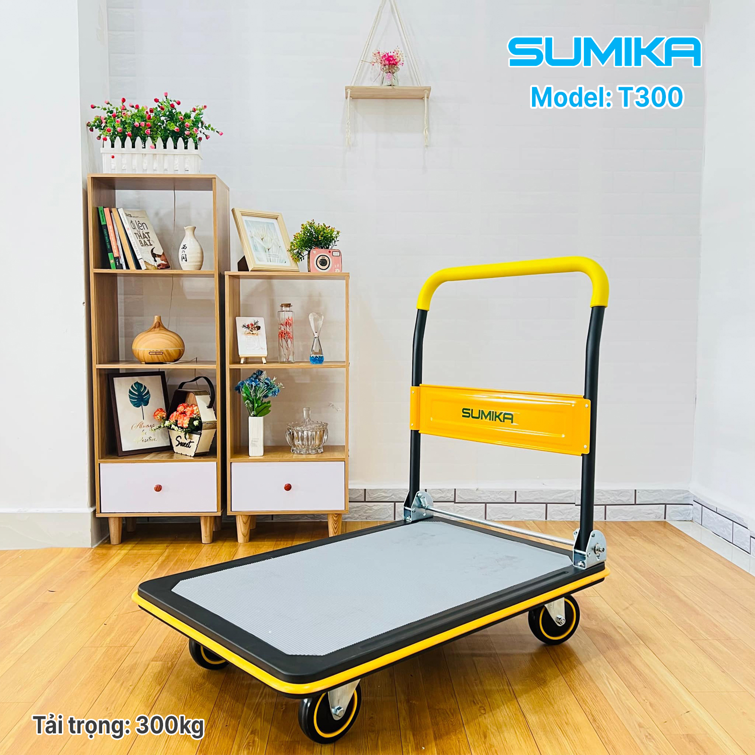 Sumika T300 goods stroller (300kg load)