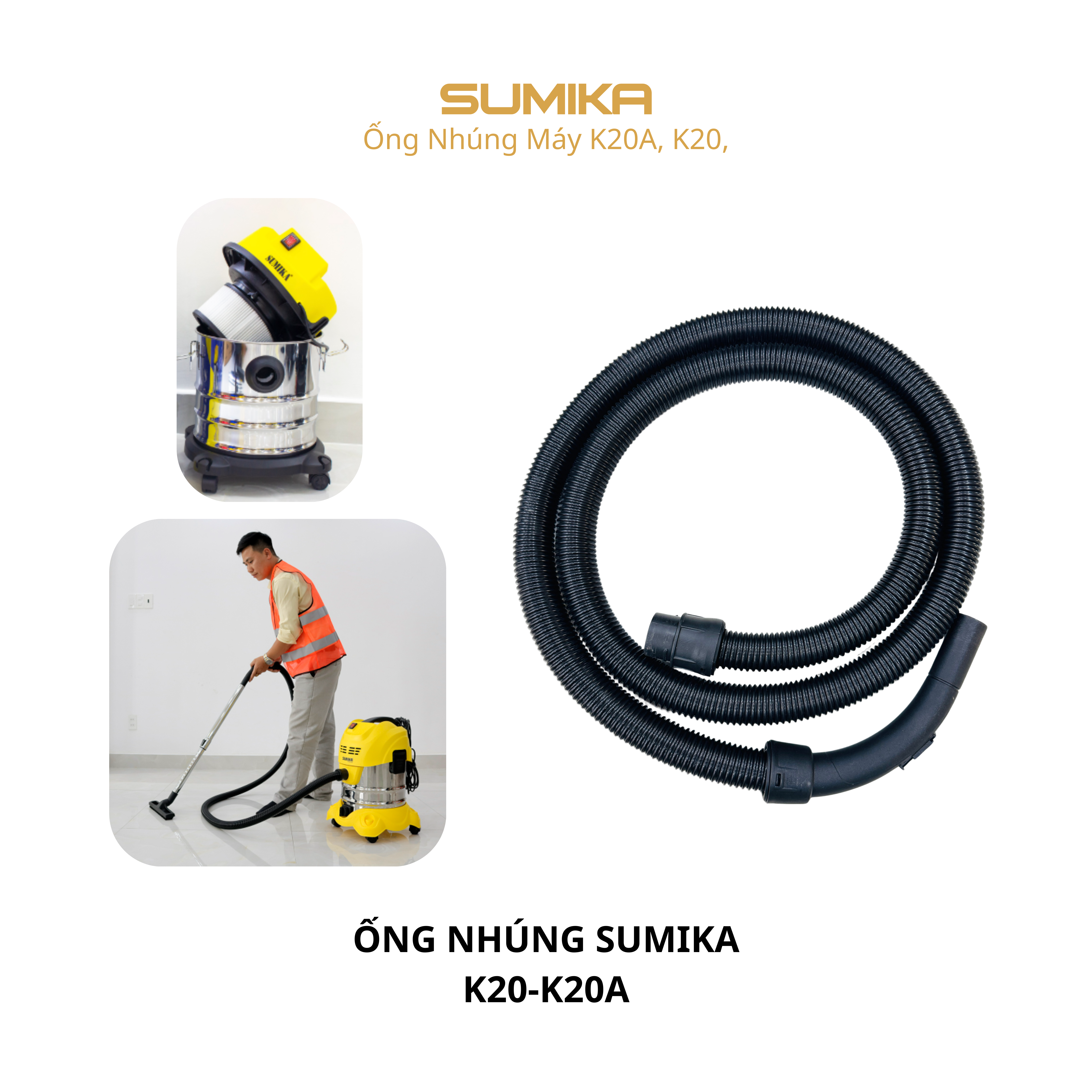 Ống nhúng K20-K20A