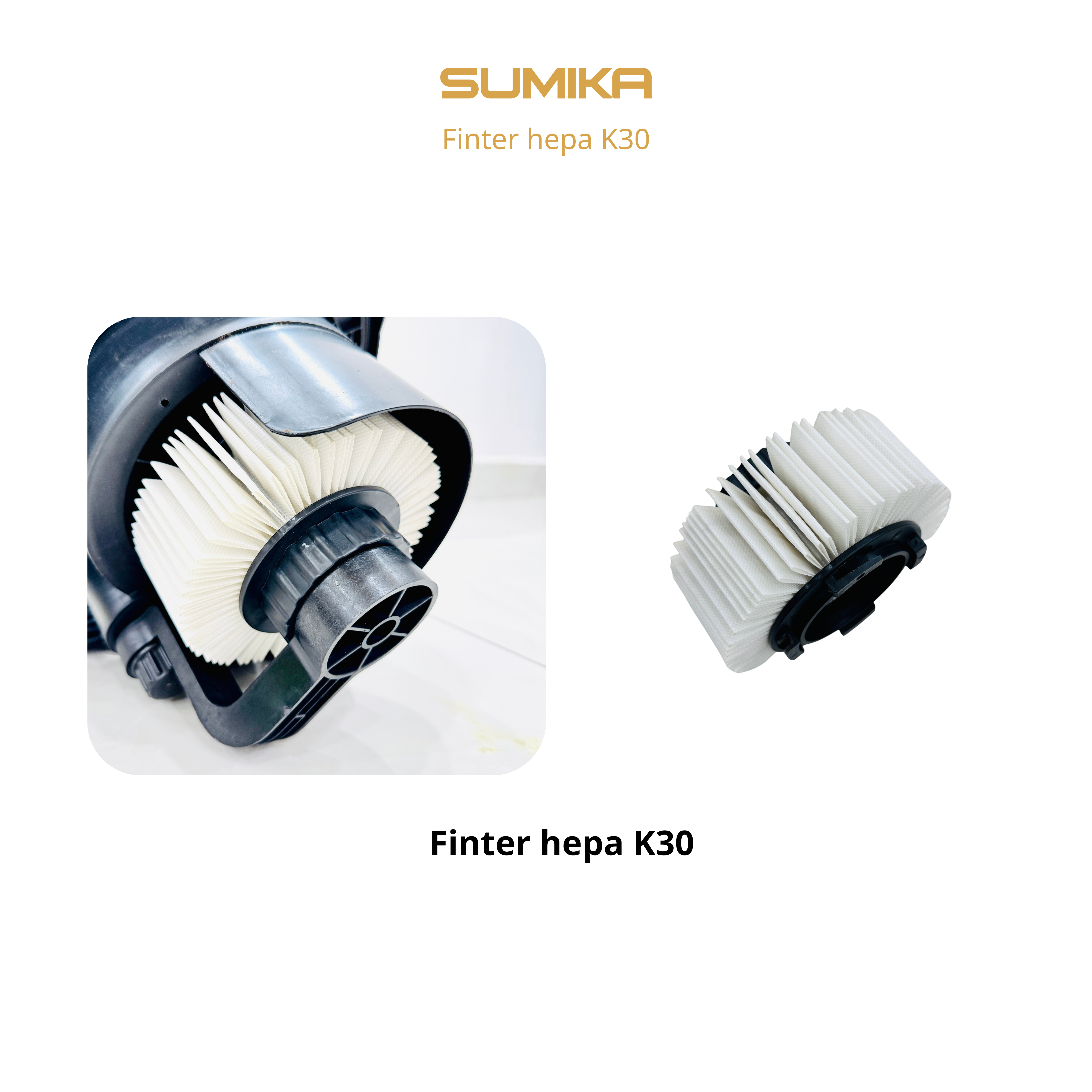 FINTER HEPA K30