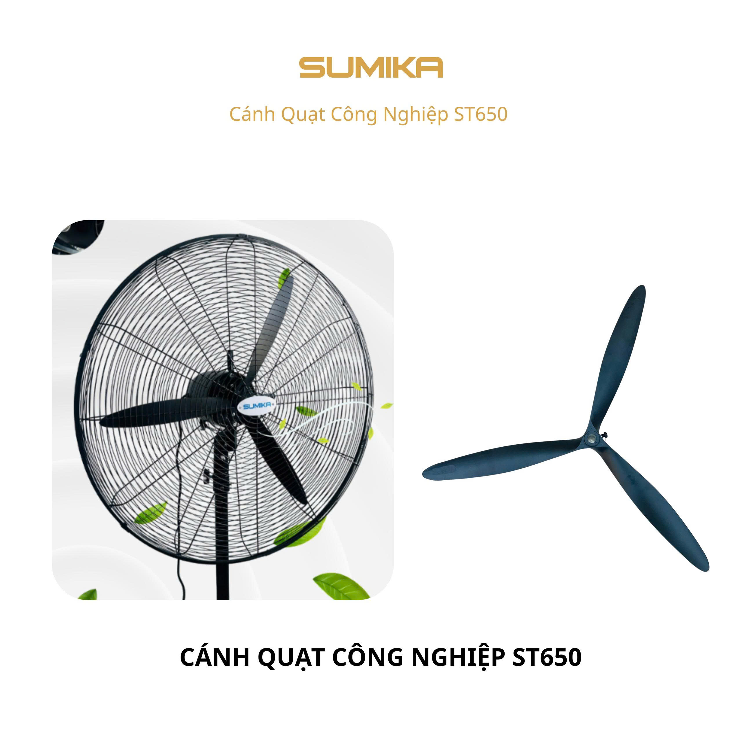 Cánh quạt ST650