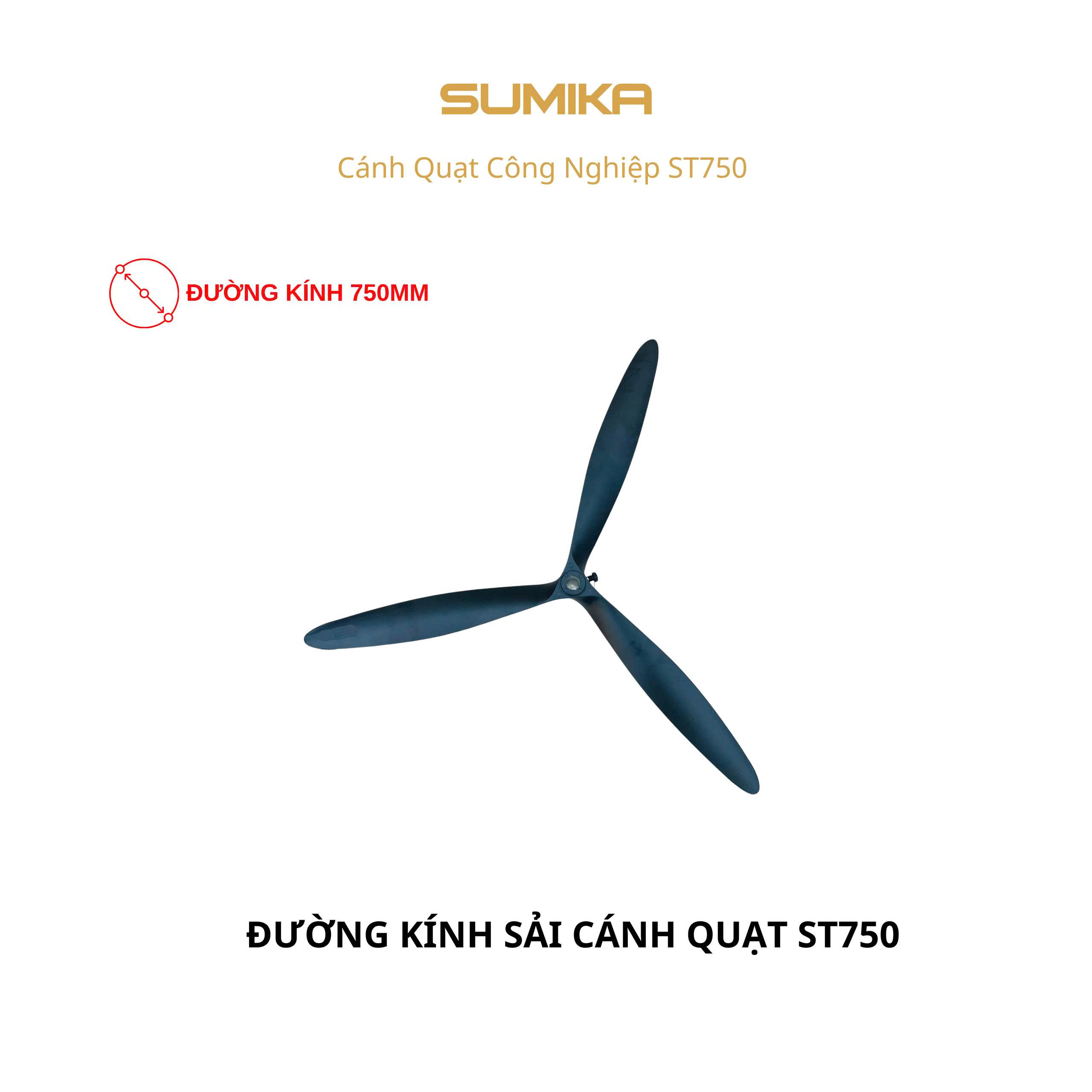 Cánh quạt ST750