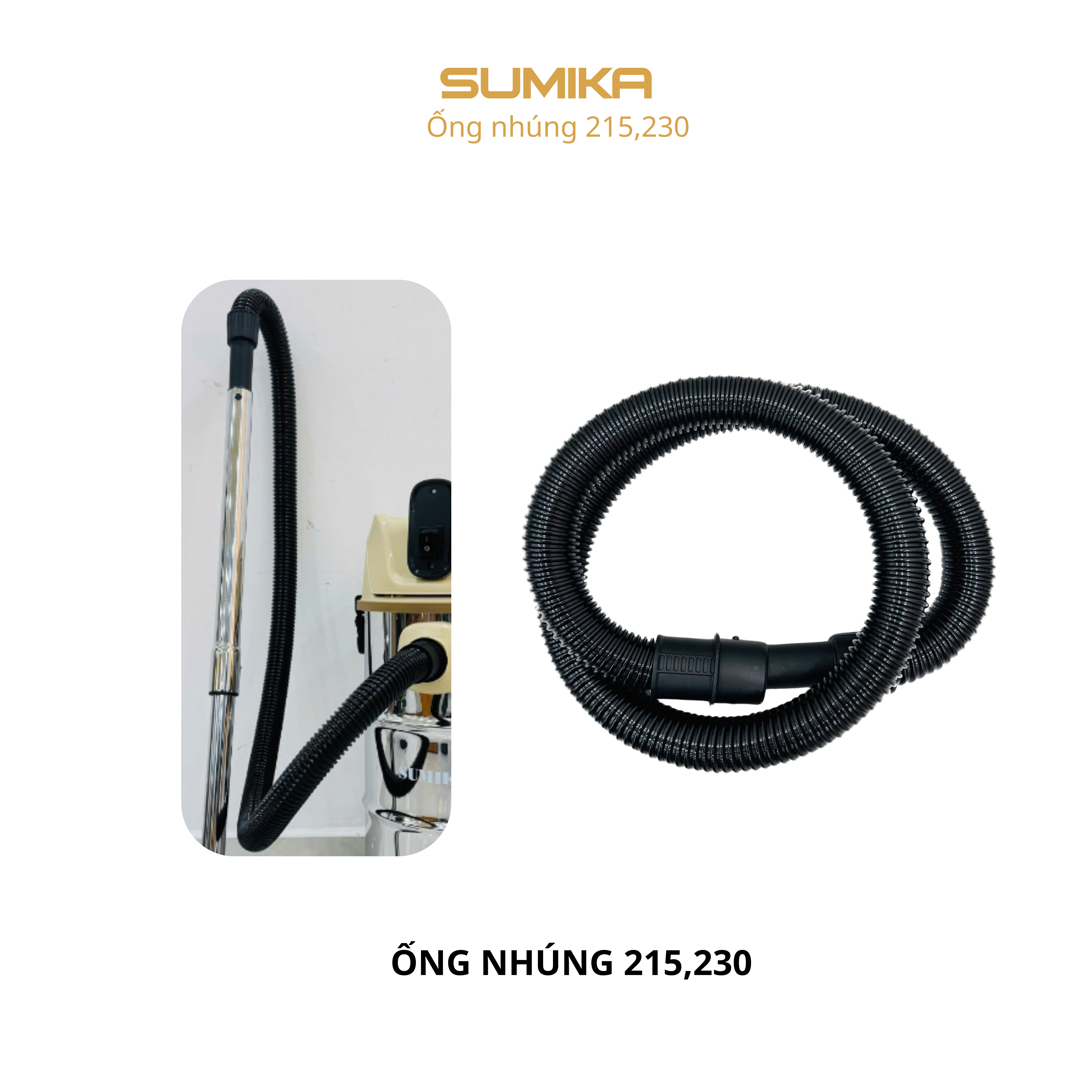 Ống nhúng 215-230