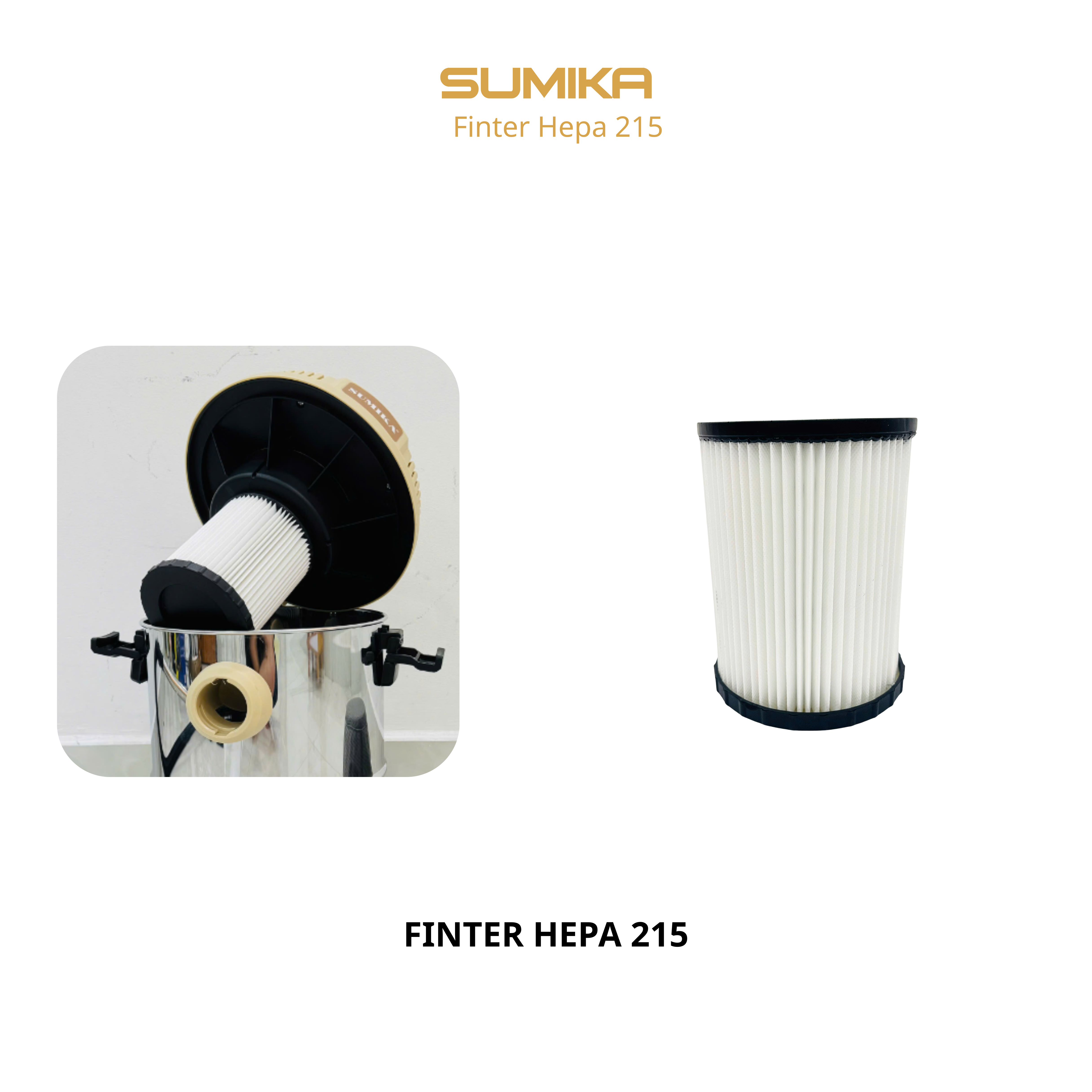 Finter hepa 215