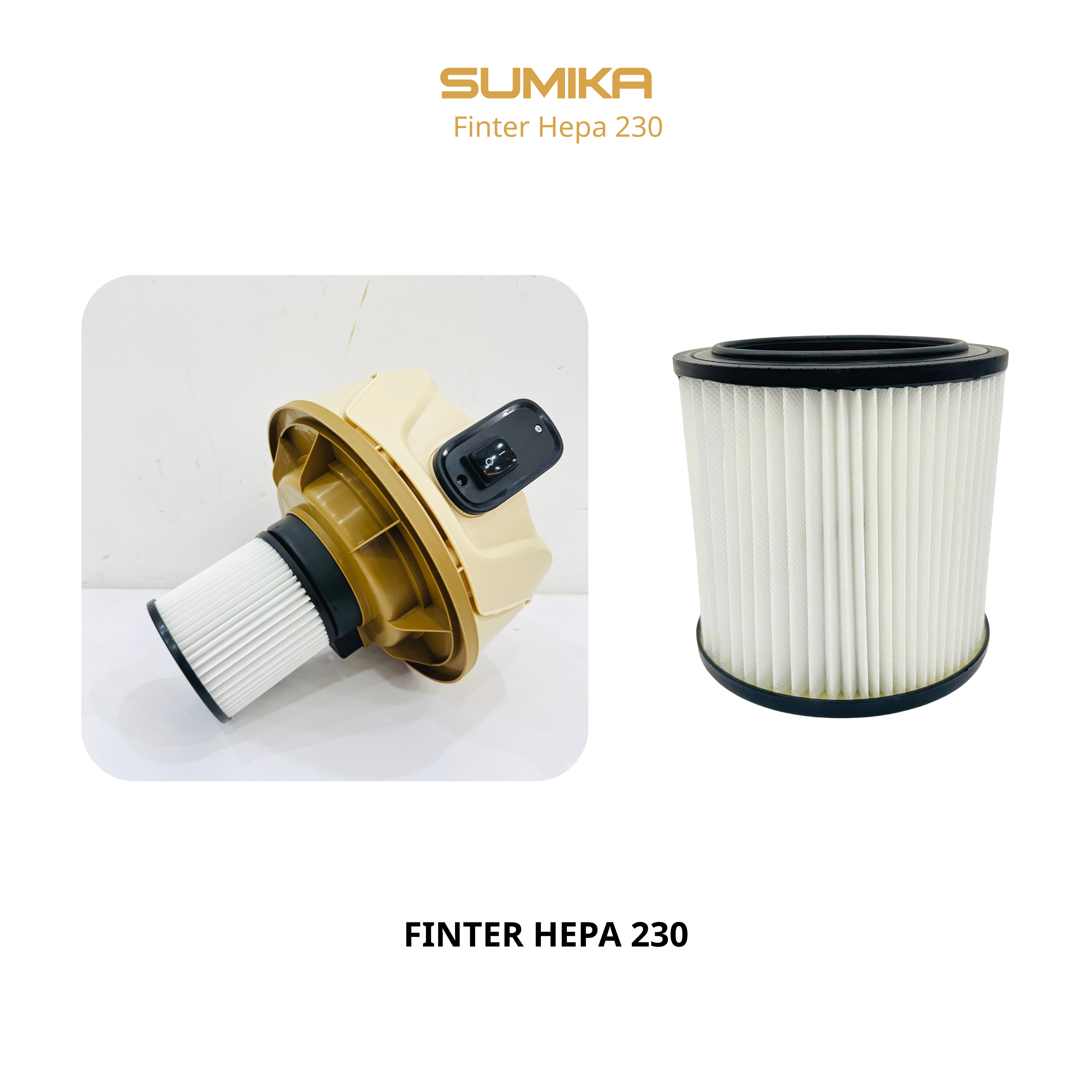 Finter hepa 230