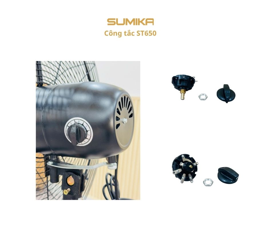 Công tắc ST650