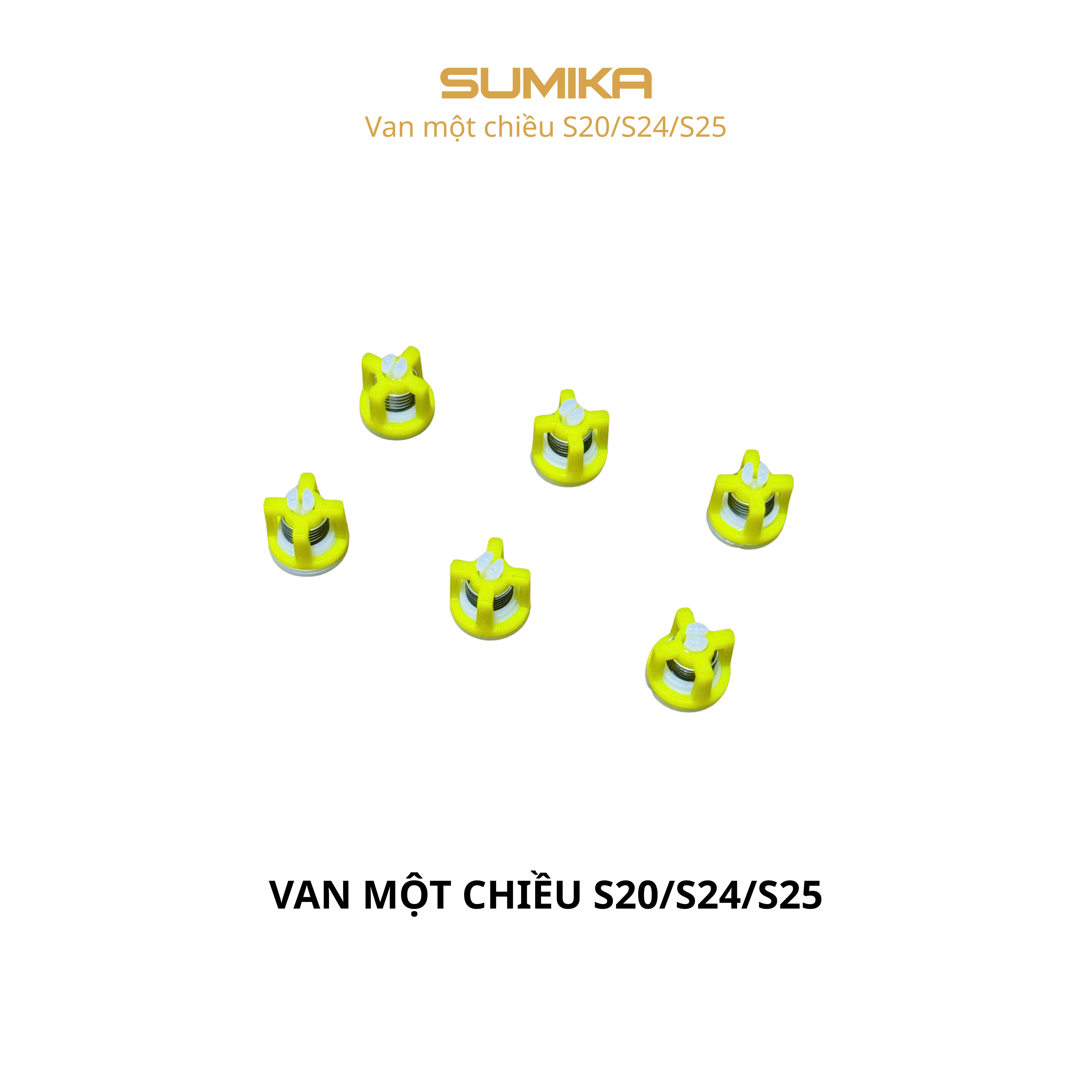 Van một chiều S20/S24/S25