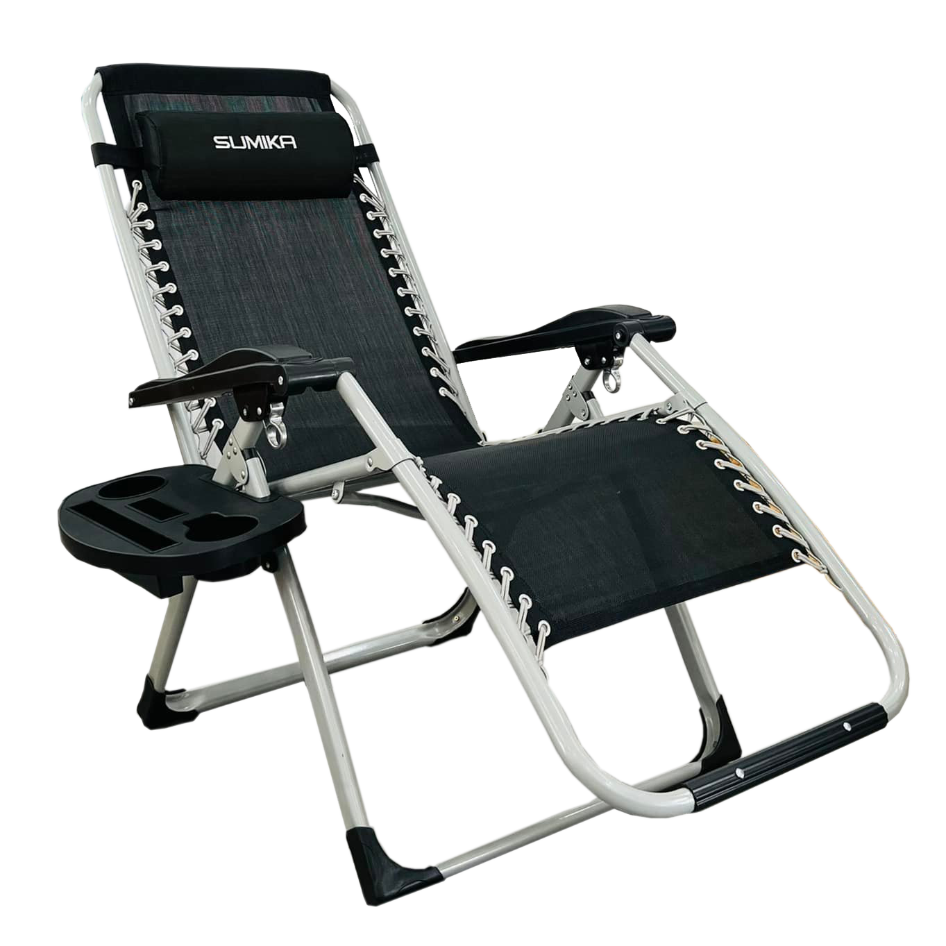 Relaxing folding chair