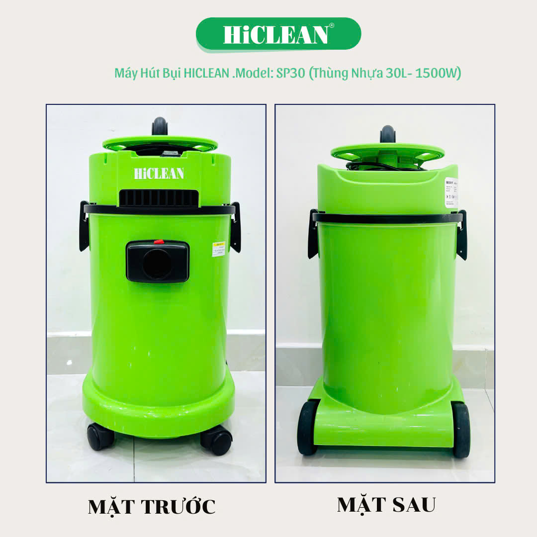 Máy hút bụi văn phòng SUMIKA SP30 may-hut-bui-van-phong