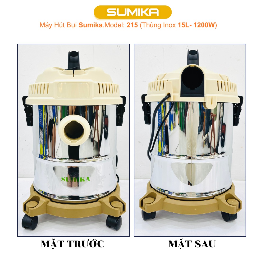 Máy hút bụi gia đình SUMIKA 215 may_hut_bui_gia_dinh_sumika_215_1200w_ct4