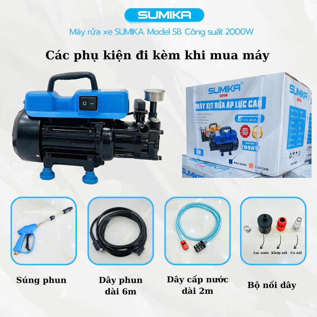 máy rửa xe gia đình may-rua-xe-gia-dinh