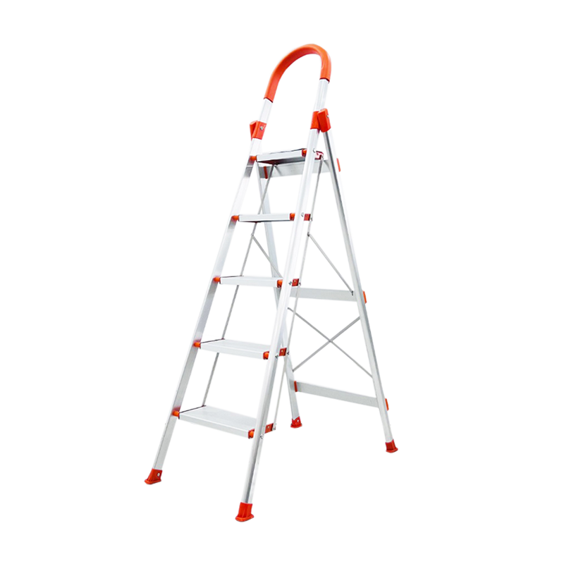 Aluminum chair ladder