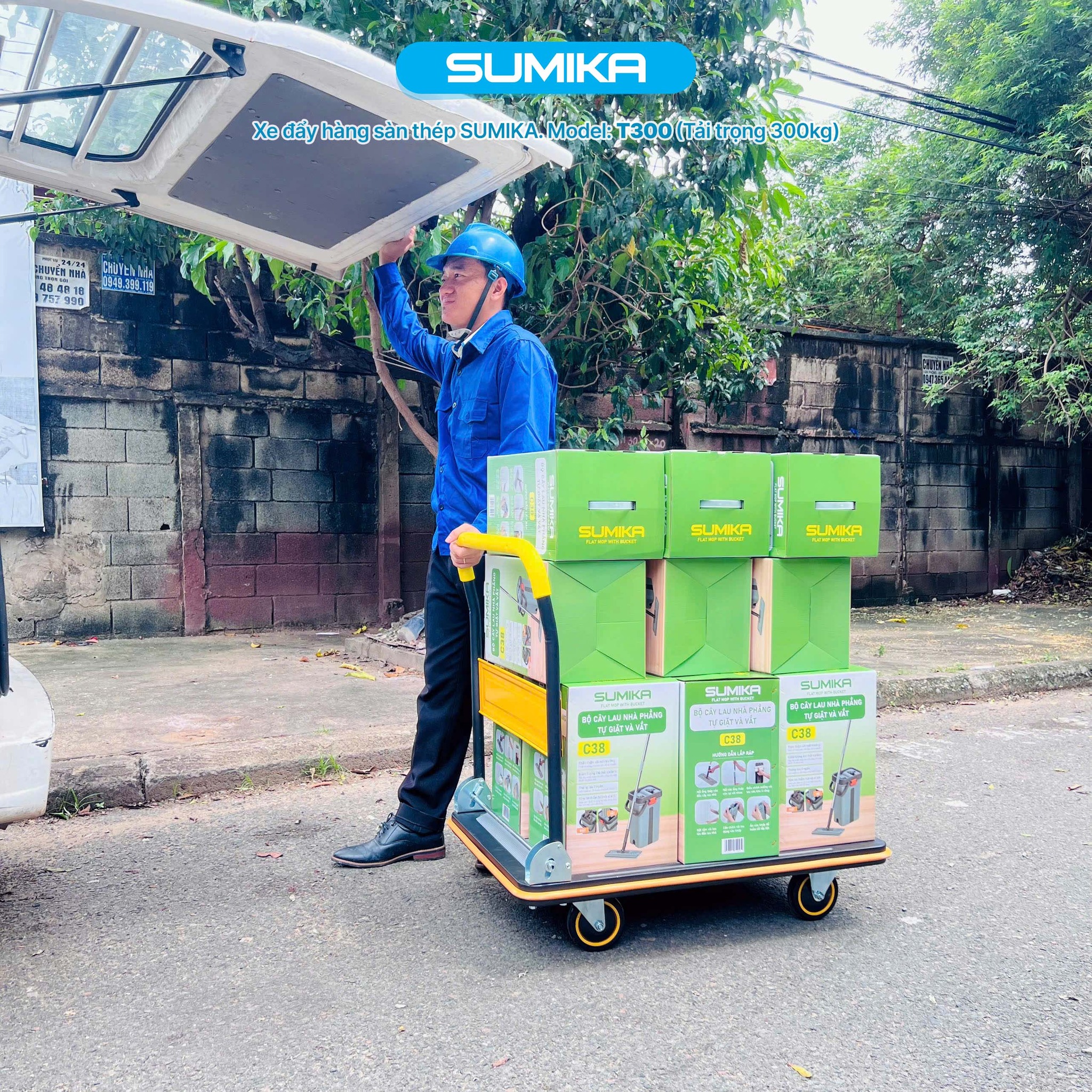 xe đẩy hàng đa năng xe-day-hang-da-nang